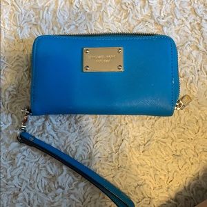 Michael Kors wallet / wristlet